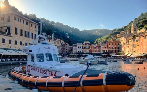 Portofino aggiorna le regole del porto: yacht fino a 65 metri in sicurezza