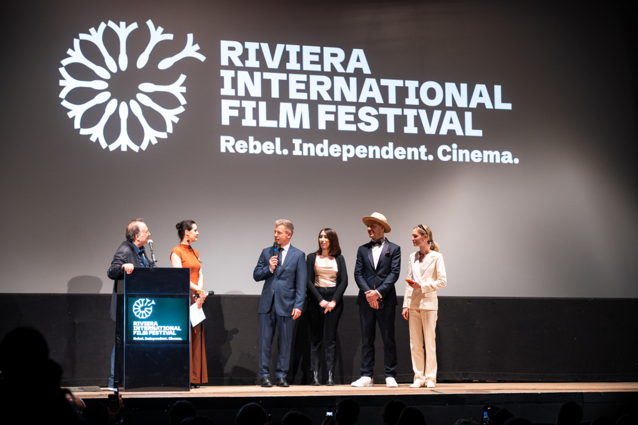 Poste Italiane presenta un annullo speciale per il Riviera International Film Festival
