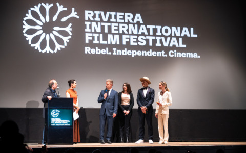 Poste Italiane presenta un annullo speciale per il Riviera International Film Festival