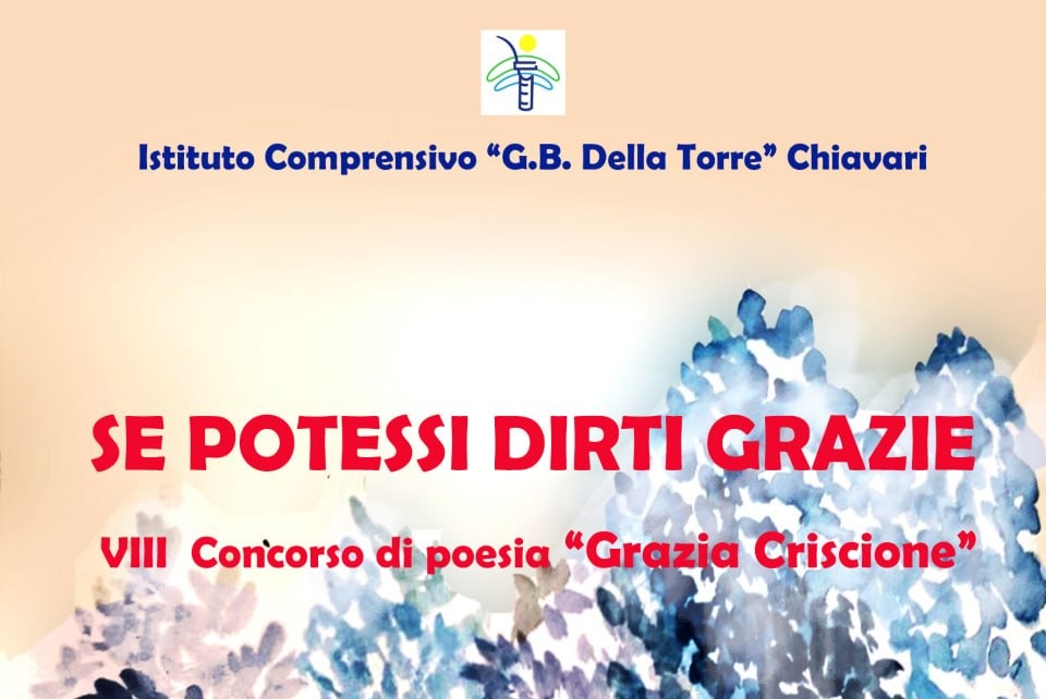 Premio di poesia “Grazia Criscione” 2026, tutto pronto per l’evento