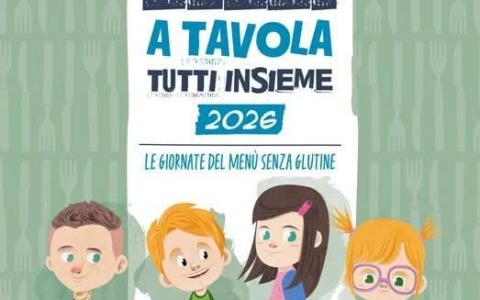 Progetto ‘Tutti a tavola tutti insieme’ per la Settimana Nazionale della Celiachia a Rapallo