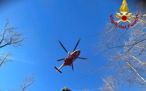 Quattro ragazzi milanesi salvati dopo essere rimasti bloccati a Punta Manara