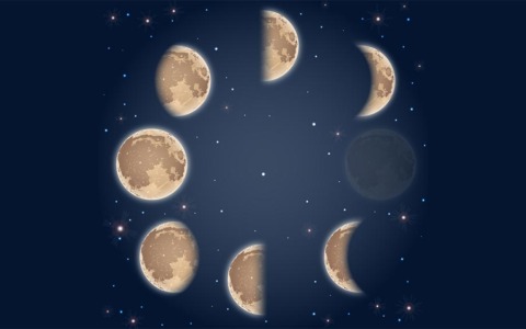 Questa sera sarà visibile la Luna Blu