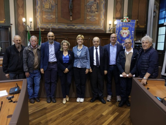 Rapallo diventa centro delle Confraternite liguri