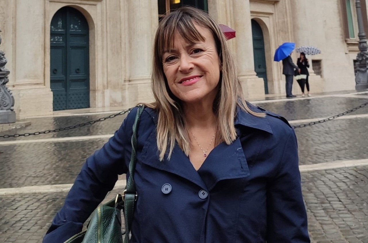 Rapallo, evento con la deputata Valentina Ghio del PD