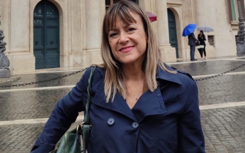 Rapallo, evento con la deputata Valentina Ghio del PD