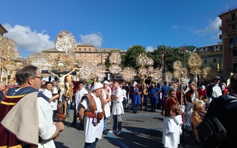 Rapallo ospita il Raduno Regionale delle Confraternite Liguri