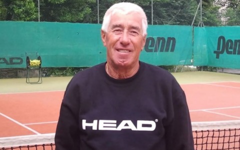 Rapallo ricorda Luigi “Mario” Costa, maestro di tennis di grande fama