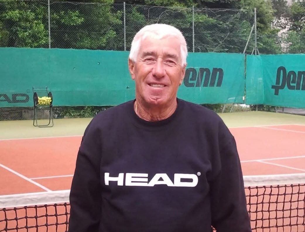 Rapallo ricorda Luigi “Mario” Costa, maestro di tennis di grande fama