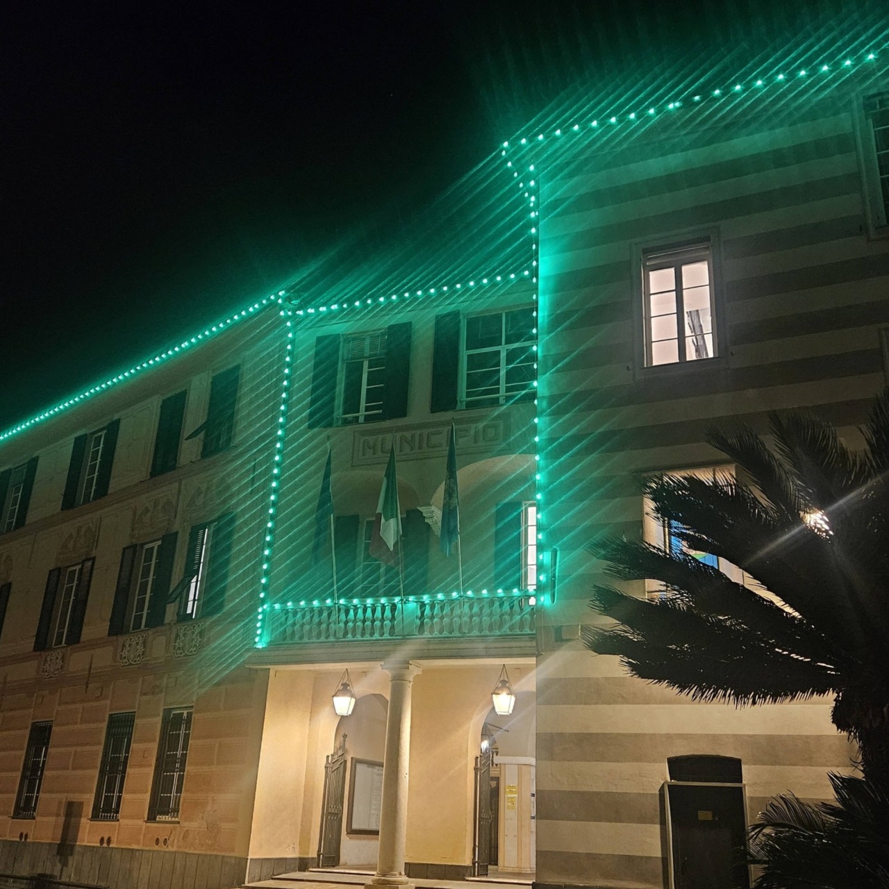 Rapallo si tinge di verde per la Settimana della Celiachia