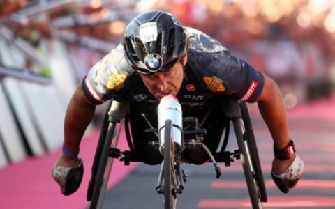 Recco, 19 maggio: incontro su Alex Zanardi