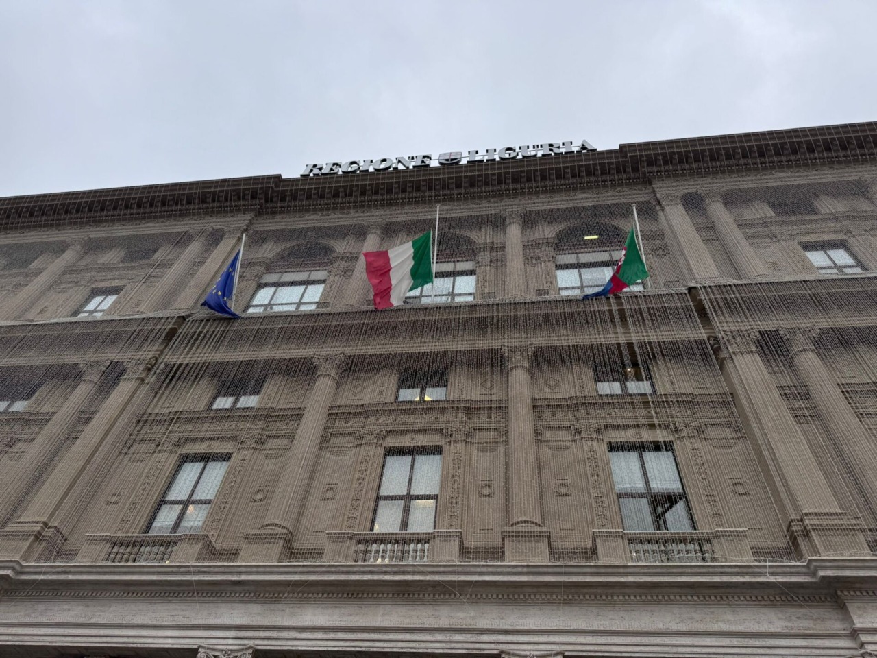Regione Liguria stanzia 3 milioni di euro per risarcire danni da maltempo a famiglie e imprese