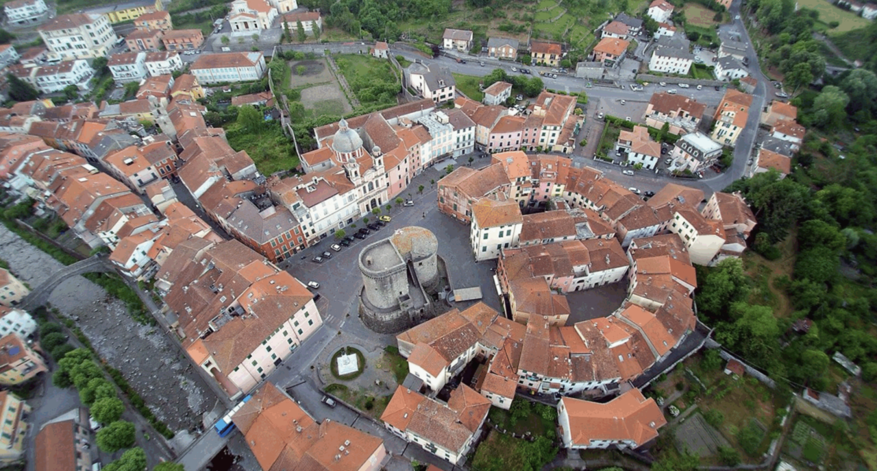 Riapertura del Castello dei Fieschi a Varese Ligure