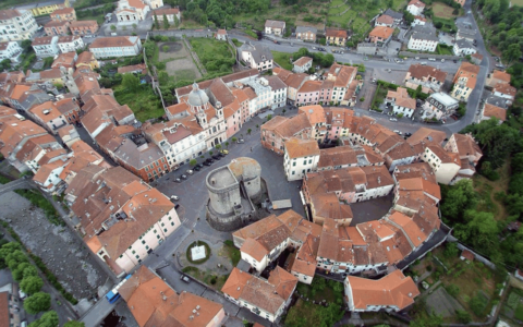 Riapertura del Castello dei Fieschi a Varese Ligure
