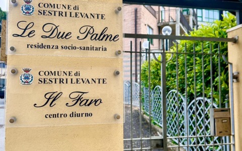 Riapre il centro diurno alla residenza Le Due Palme con un sondaggio per i cittadini