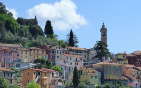 Richiesta di passaporto in posta a Castiglione Chiavarese