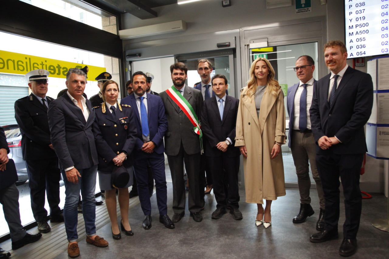 Richiesta e rinnovo passaporto in 60 uffici postali della provincia di Genova
