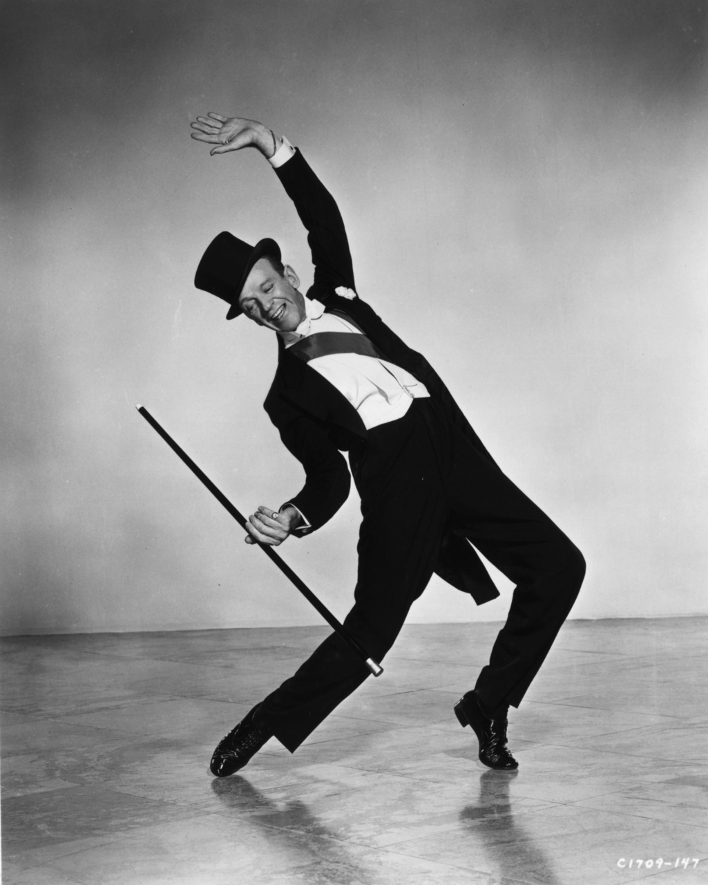 Rievocazione di Fred Astaire nel Concerto Aperitivo delle Clarisse