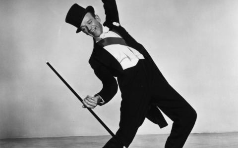 Rievocazione di Fred Astaire nel Concerto Aperitivo delle Clarisse