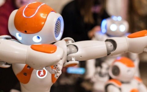 Ripartono i corsi di robotica a Chiavari