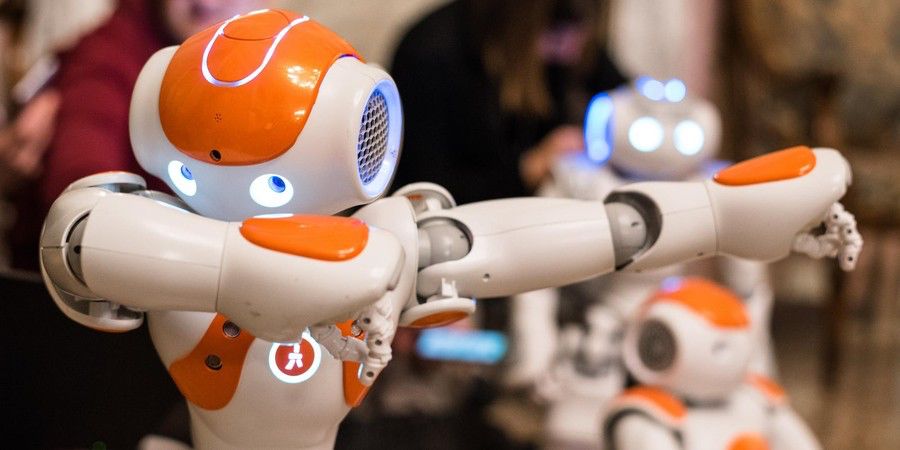 Ripartono i corsi di robotica a Chiavari