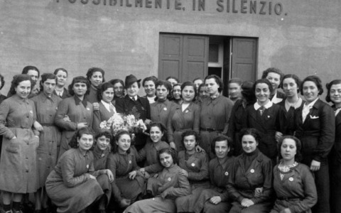 Riva Trigoso celebra le partigiane liguri con un libro sulla Resistenza femminile