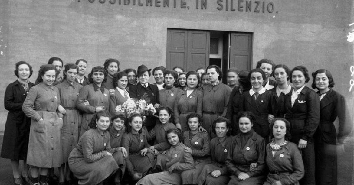 Riva Trigoso celebra le partigiane liguri con un libro sulla Resistenza femminile