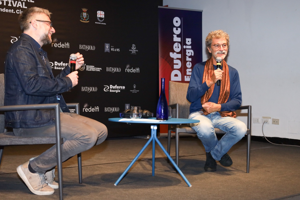 Riviera Film Festival, finale con star e premi all’Annunziata