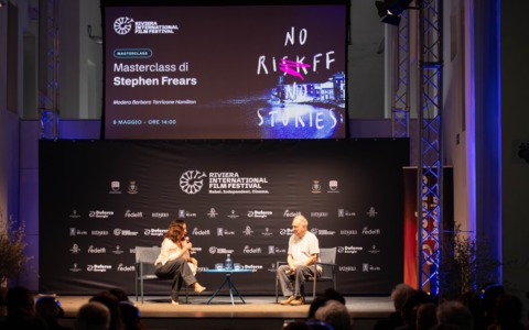Riviera Film Festival: successo per Frears e Veronesi