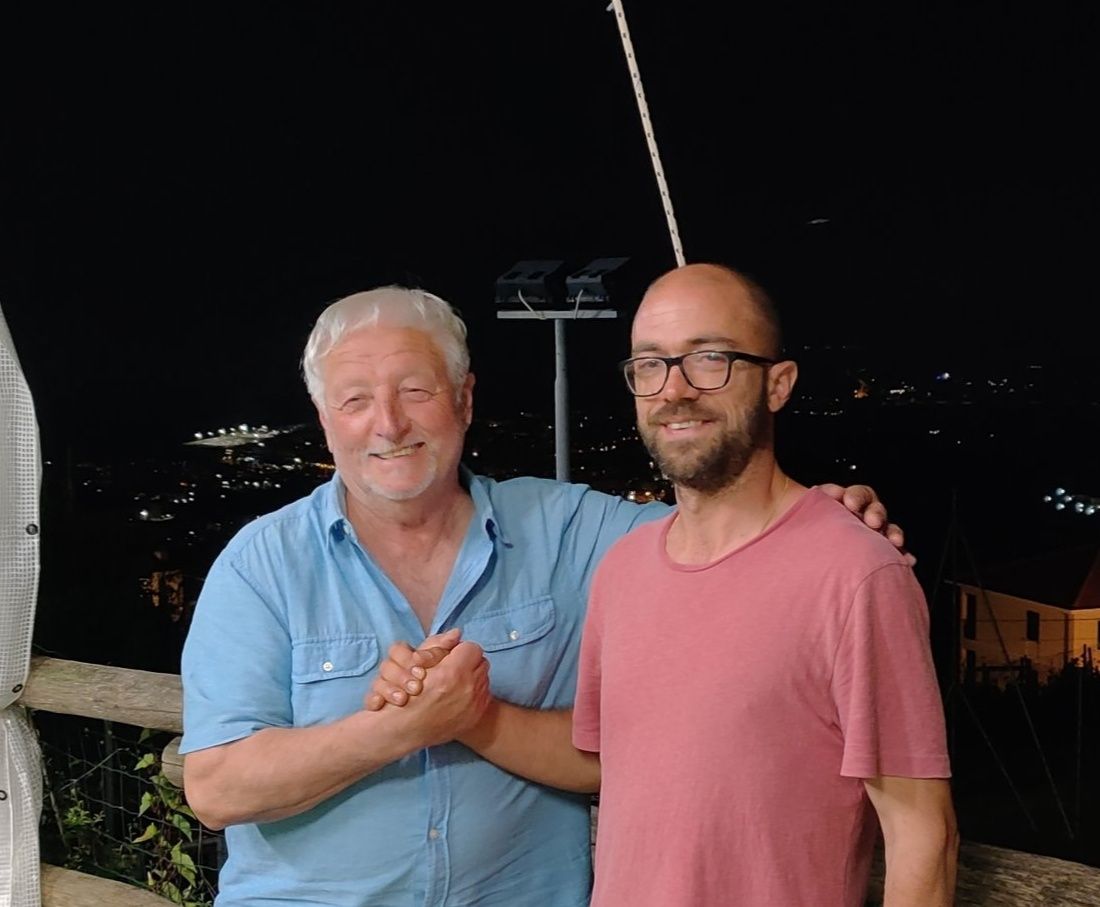 Roberto Vitale è il nuovo allenatore della Cogornese