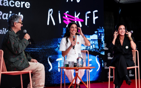 Saja Kilani commuove il pubblico al Riff: oggi Matthew Modine e Claudio Amendola