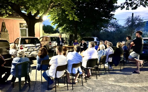 Sestri Levante, incontro con i residenti di San Bernardo su viabilità e sicurezza