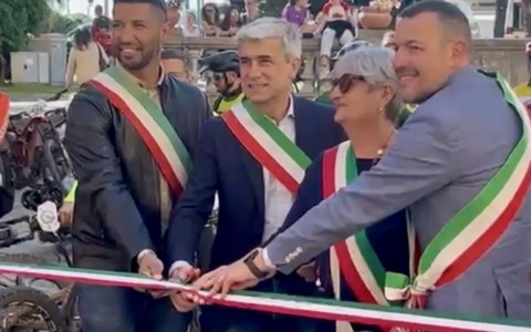 Sestri Levante, successo per l’apertura de ‘La Via del Mare’