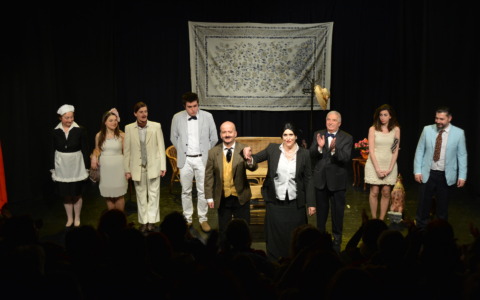 Simona Garbarino e Fabio Cappello ricordano Lucio Dambra alla Filarmonica