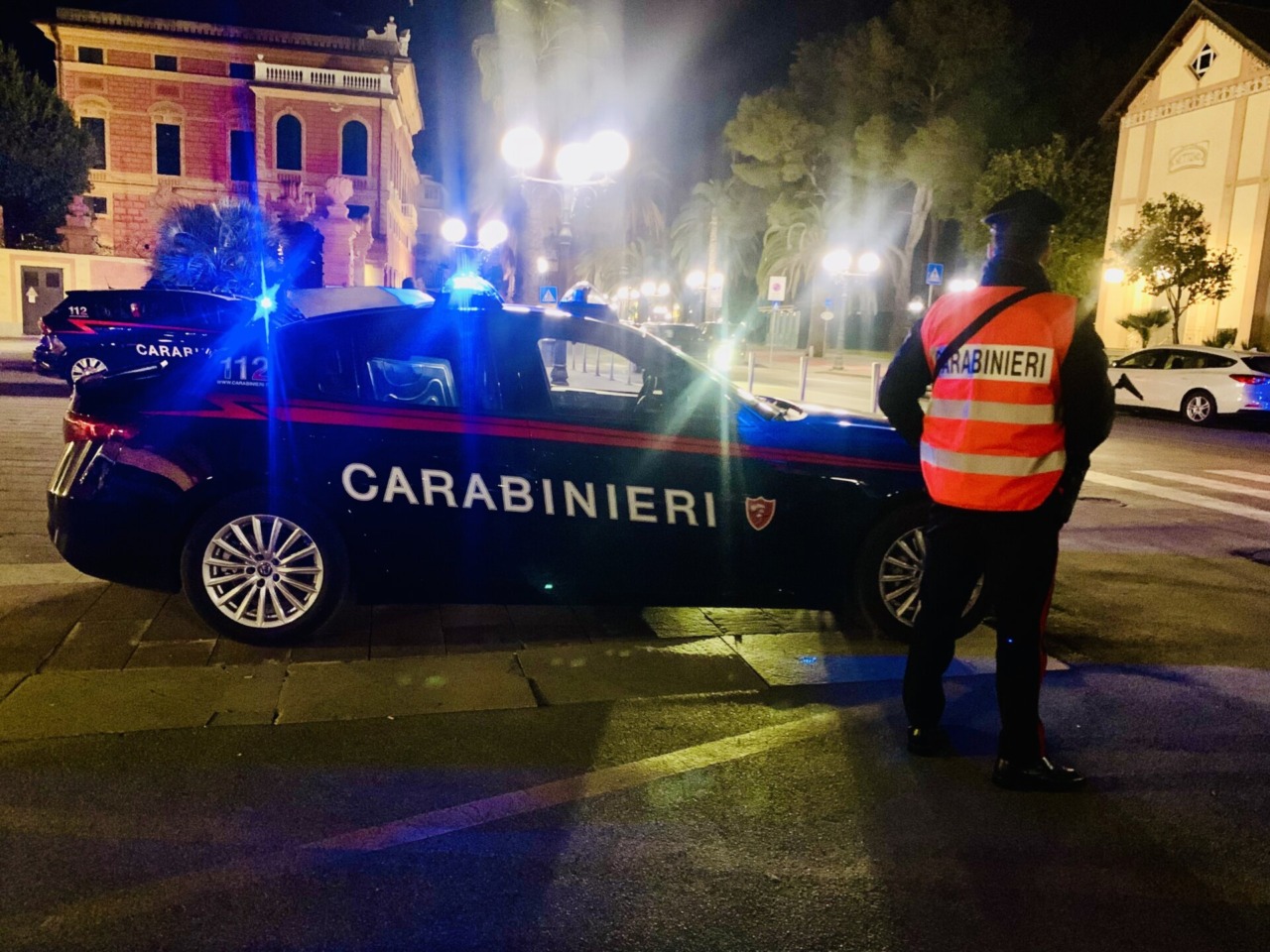 Spaccata in una gioielleria a Sestri Levante