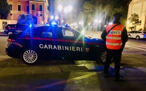 Spaccata in una gioielleria a Sestri Levante
