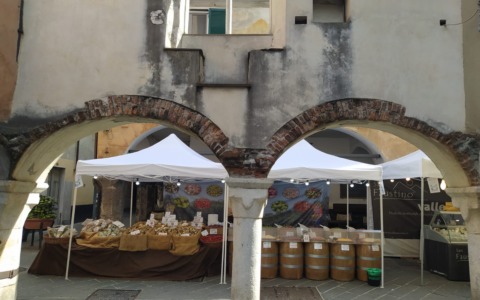 Tipicamente Chiavari torna nel weekend
