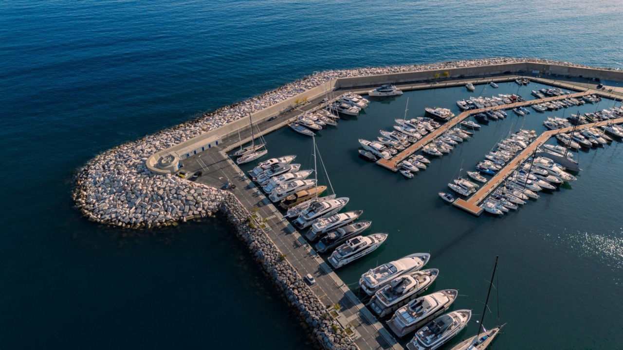 Uno sciame d’api circonda una barca a vela: diportisti costretti a buttarsi in mare