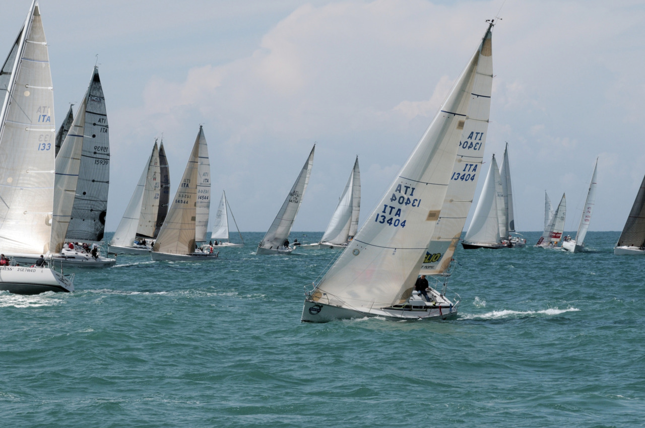Vela: parte il Trofeo Lions Club Castello