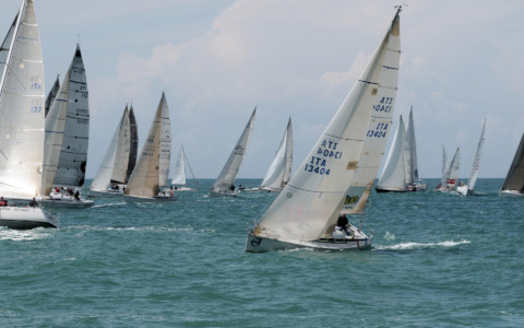 Vela: parte il Trofeo Lions Club Castello