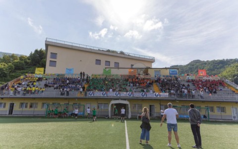 Villaggio Six Games, oltre 500 studenti in campo tra sport e condivisione