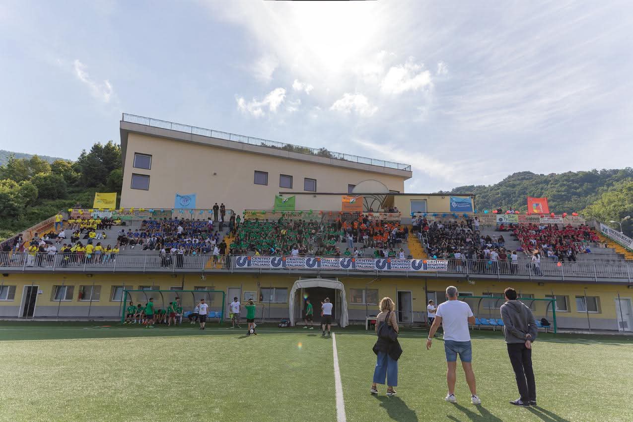 Villaggio Six Games, oltre 500 studenti in campo tra sport e condivisione