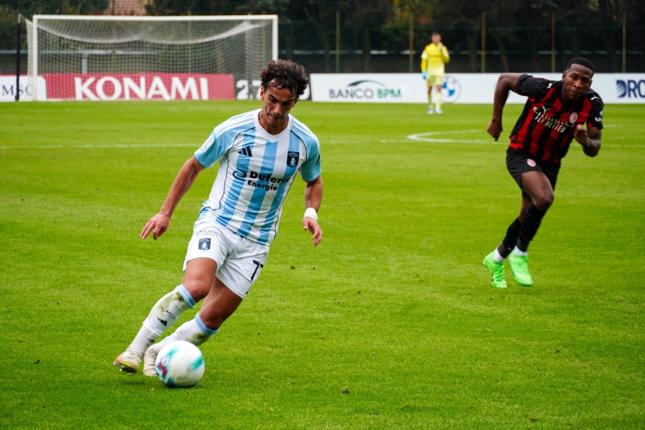 Virtus Entella: a Bari per un passo decisivo verso la salvezza