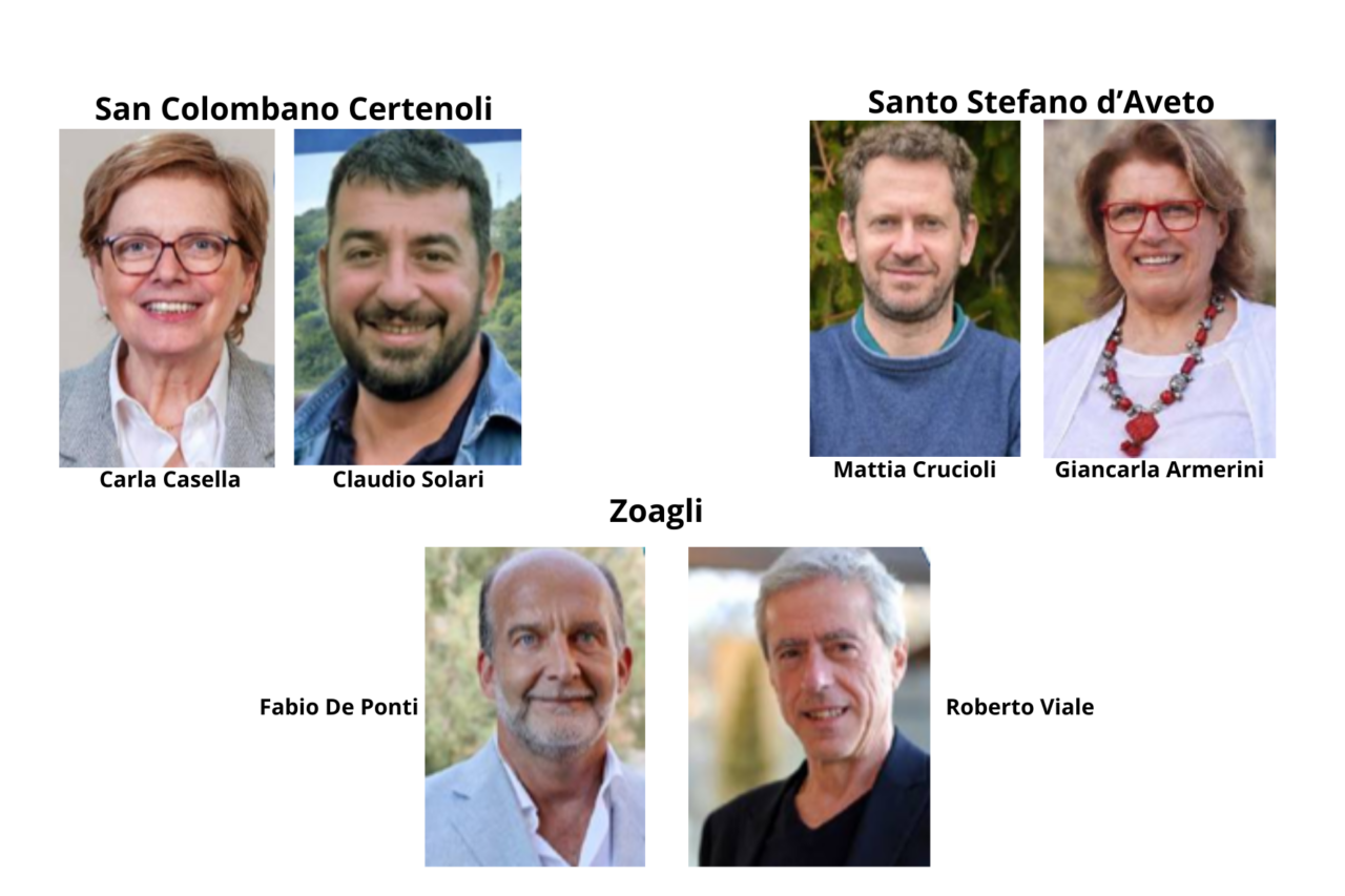 Zoagli, San Colombano Certenoli e Santo Stefano d’Aveto al voto: si aprono le urne