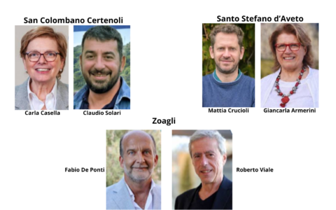 Zoagli, San Colombano Certenoli e Santo Stefano d’Aveto al voto: si aprono le urne