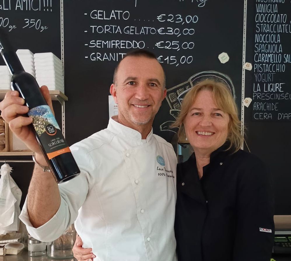 100% Naturale premiata da Gambero Rosso come miglior gelato gastronomico d’Italia 2026