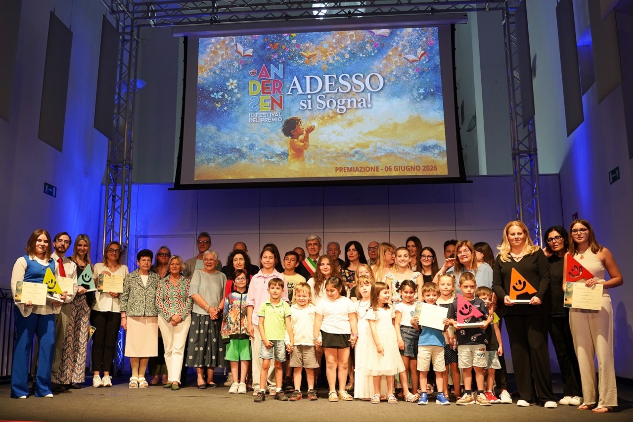 59ª edizione del Premio Andersen – Baia delle Favole, i vincitori premiati
