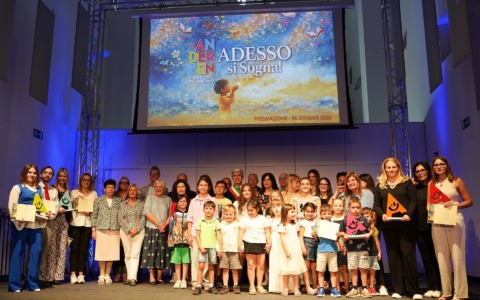 59ª edizione del Premio Andersen – Baia delle Favole, i vincitori premiati