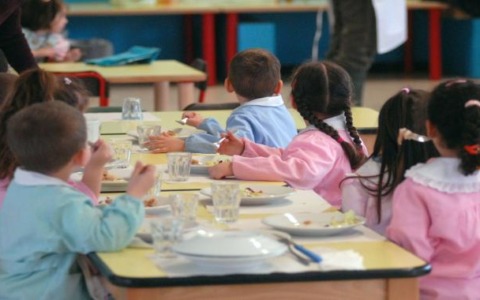 A Chiavari aperte le iscrizioni per la mensa scolastica 2026/2027