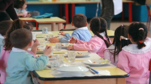 A Chiavari aperte le iscrizioni per la mensa scolastica 2026/2027
